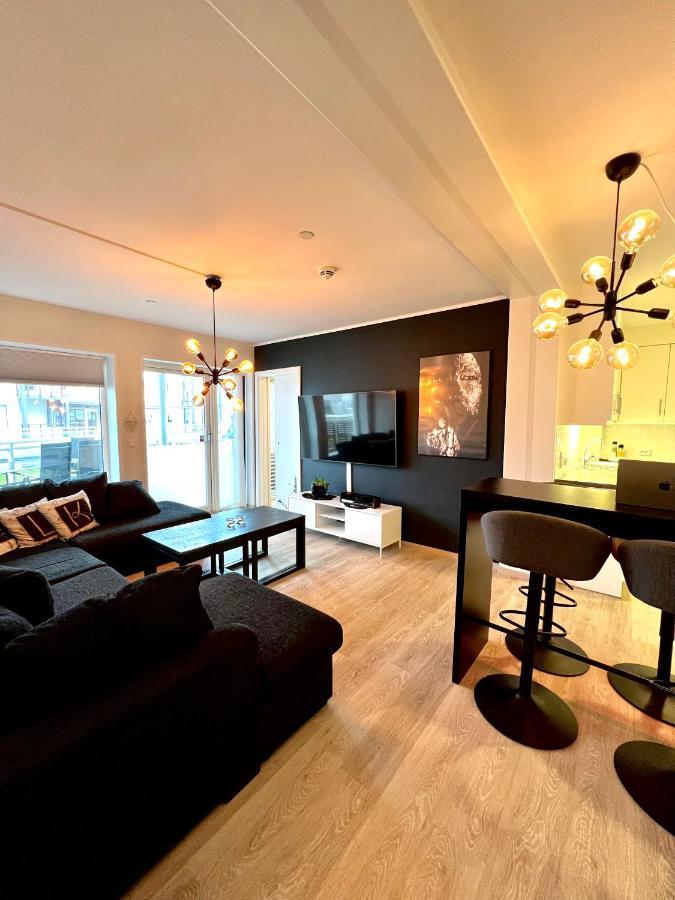 Very Cozy And Central Appartment Near The City Centre Tromso Exterior photo