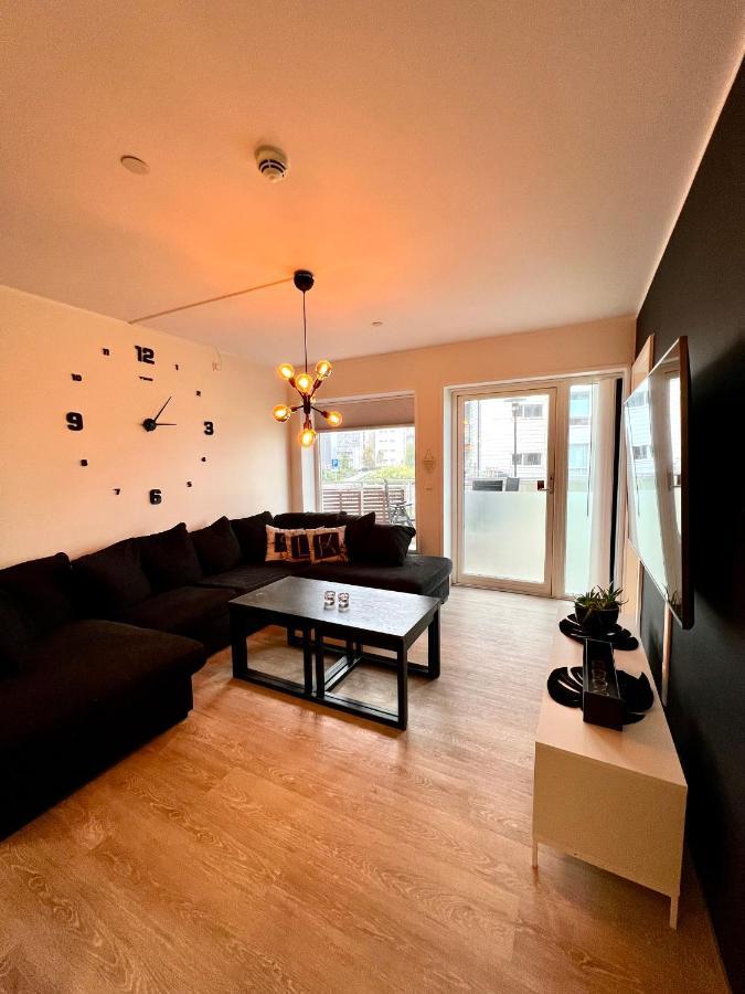 Very Cozy And Central Appartment Near The City Centre Tromso Exterior photo